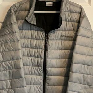 Classic Columbia Jacket